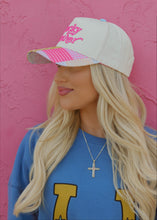 Load image into Gallery viewer, Lucky Mother Patchwork Trucker Hat
