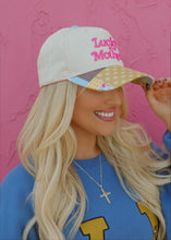 Load image into Gallery viewer, Lucky Mother Patchwork Trucker Hat

