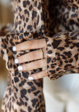 Load image into Gallery viewer, Station Studded Dainty Gold Ring
