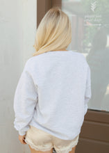Load image into Gallery viewer, Manic Mom-Day Ash Grey Sweatshirt
