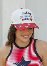 Load image into Gallery viewer, "Bad Day To Be A Hot Dog" Trucker Hat
