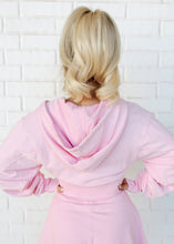 Load image into Gallery viewer, Laney Light Pink Washed Skort Set
