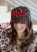 Load image into Gallery viewer, Mamacita Leopard Vintage Hat

