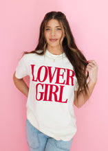 Load image into Gallery viewer, Lover Girl Graphic Tee
