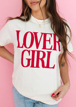 Load image into Gallery viewer, Lover Girl Graphic Tee

