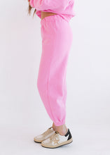 Load image into Gallery viewer, Pink Jogger Sweatpants
