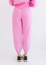 Load image into Gallery viewer, Pink Jogger Sweatpants
