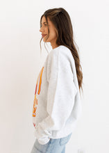 Load image into Gallery viewer, Kansas City Football Vintage Oversized Sweatshirt
