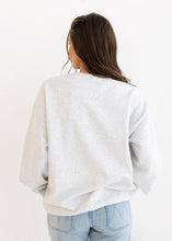 Load image into Gallery viewer, Kansas City Football Vintage Oversized Sweatshirt
