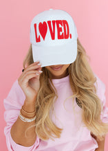 Load image into Gallery viewer, Loved Trucker Hat
