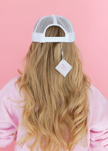 Load image into Gallery viewer, Loved Trucker Hat
