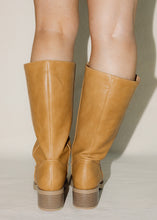 Load image into Gallery viewer, Belvin Riding Boot - Natural
