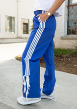 Load image into Gallery viewer, Royal Blue Track Pants
