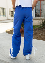 Load image into Gallery viewer, Royal Blue Track Pants
