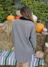 Load image into Gallery viewer, Finley Checkered Button Down Top
