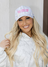 Load image into Gallery viewer, You Look Like You Love Me Camo Hat
