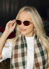 Load image into Gallery viewer, Roxie Oval Sunglasses

