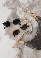Load image into Gallery viewer, Roxie Oval Sunglasses
