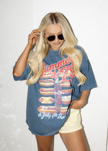 Load image into Gallery viewer, Summer of &#39;79 Vintage Blue Tee
