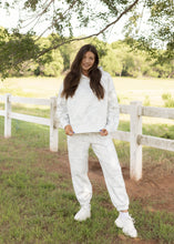 Load image into Gallery viewer, Grey Camo Jogger Sweatpants
