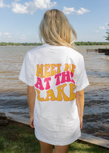 Load image into Gallery viewer, Meet Me At The Lake Unisex Graphic Tee

