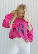 Load image into Gallery viewer, Feeling Witchy Heliconia Sweatshirt
