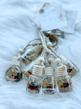 Load image into Gallery viewer, Fireside Car Reed Diffuser Freshie Carfume
