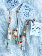 Load image into Gallery viewer, Desert Bloom Car Reed Diffuser Freshie Carfume
