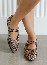 Load image into Gallery viewer, Izzy Ballet Flats - Leopard

