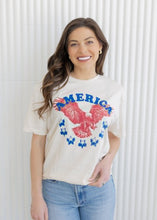 Load image into Gallery viewer, America Eagle - UNISEX GRAPHIC Tee
