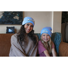 Load image into Gallery viewer, Ready to Ship | Mama &amp; Mini Hats
