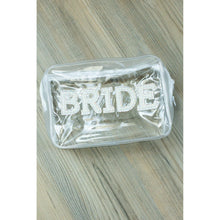 Load image into Gallery viewer, Ready to Ship | Bridal Collection Makeup Organizer
