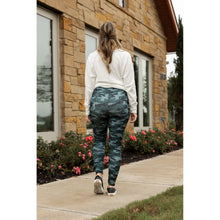 Load image into Gallery viewer, Ready to Ship | NEW Camo 2.0 Leggings
