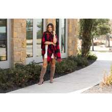 Load image into Gallery viewer, *Ready to Ship | The Brielle One Size Shawl/Ponchos
