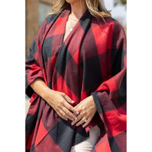 Load image into Gallery viewer, *Ready to Ship | The Brielle One Size Shawl/Ponchos
