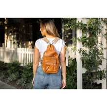 Load image into Gallery viewer, Ready to Ship | The Angelina BackPack
