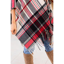 Load image into Gallery viewer, Ready to Ship |  The Lana One Size Shawl/Ponchos
