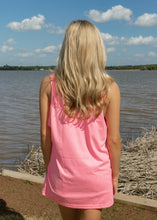 Load image into Gallery viewer, Lake Bum Graphic Tank
