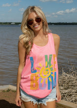 Load image into Gallery viewer, Lake Bum Graphic Tank
