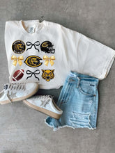 Load image into Gallery viewer, Wildcats Football Collage Graphic
