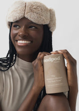 Load image into Gallery viewer, Nodpod Weighted Sleep Eye Mask - Limited Edition Teddy
