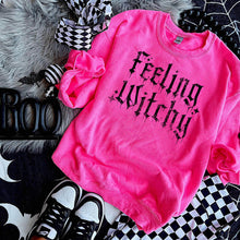 Load image into Gallery viewer, Feeling Witchy Heliconia Sweatshirt
