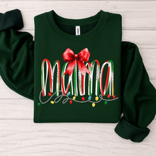 Load image into Gallery viewer, Customizable Mama Christmas Lights
