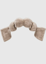 Load image into Gallery viewer, Nodpod Weighted Sleep Eye Mask - Limited Edition Teddy
