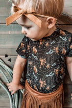 Load image into Gallery viewer, SONORA SADDLE ONESIE
