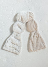 Load image into Gallery viewer, Nodpod Weighted Sleep Eye Mask - Limited Edition Polar Bear
