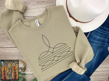 Load image into Gallery viewer, Boot Stitch- Sweatshirt
