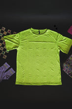 Load image into Gallery viewer, CHILLVILLE TEE *HIGHLIGHTER
