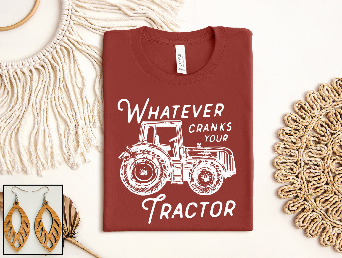 Cranks Your Tractor The Vintage Leopard