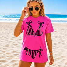 Load image into Gallery viewer, Bikini Summer- Unisex Graphic Tank Top

